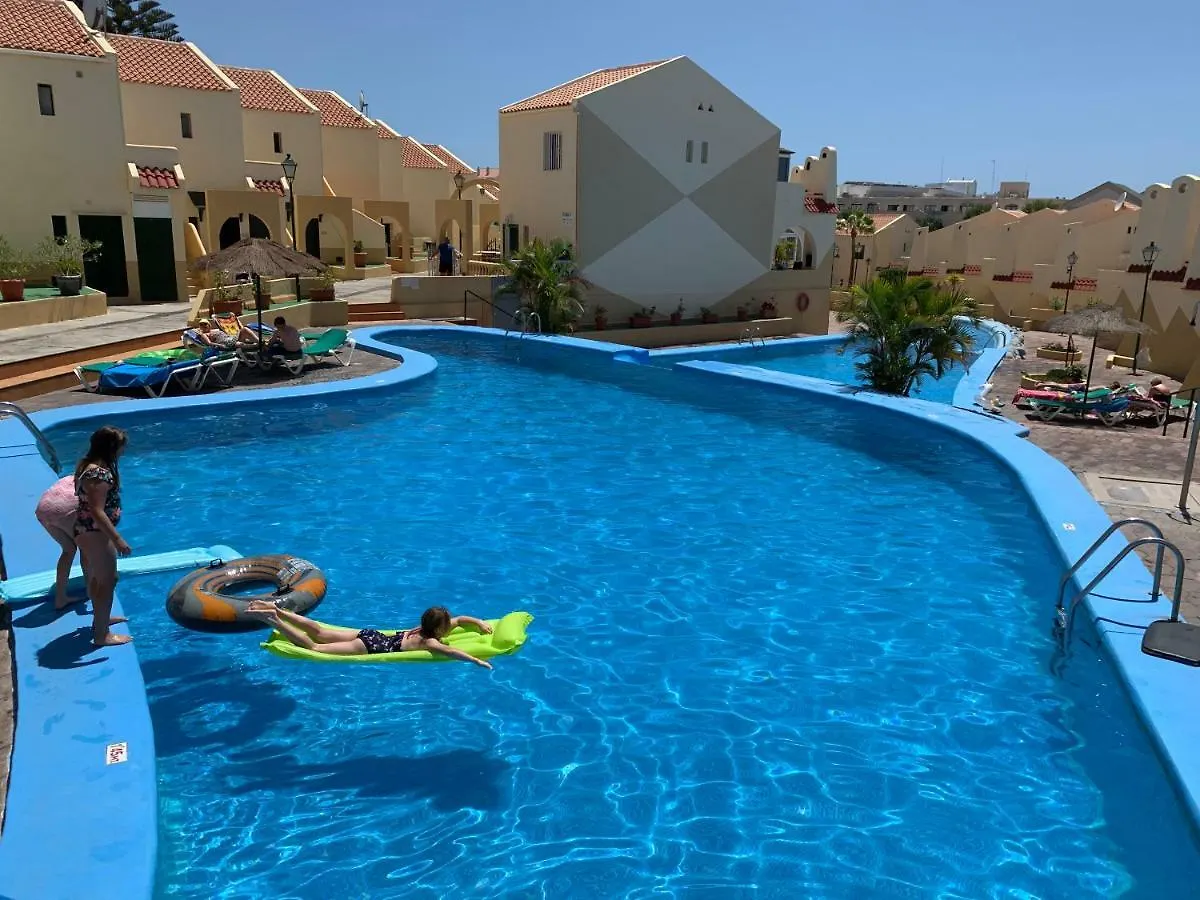 Apartment Mareverde Fanabe Costa Adeje