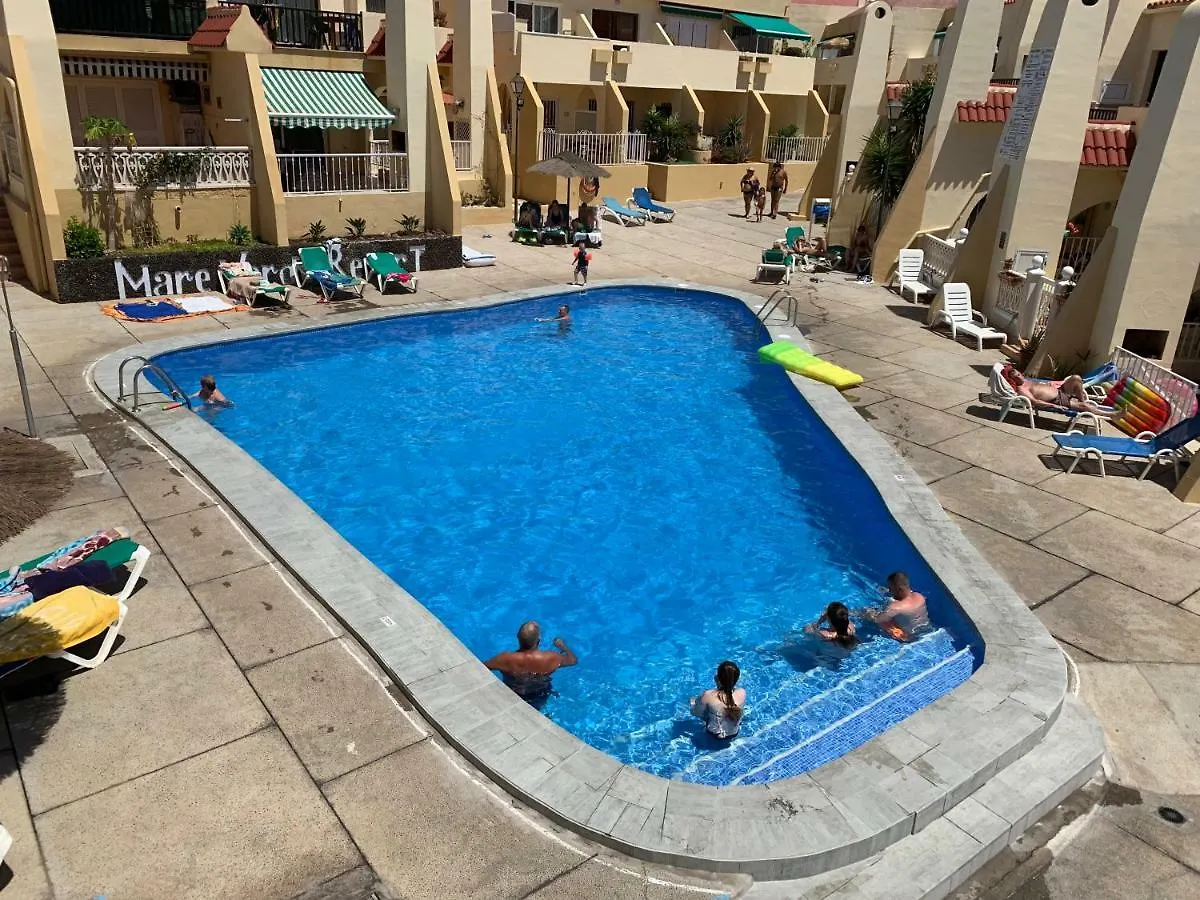 Apartment Mareverde Fanabe Costa Adeje