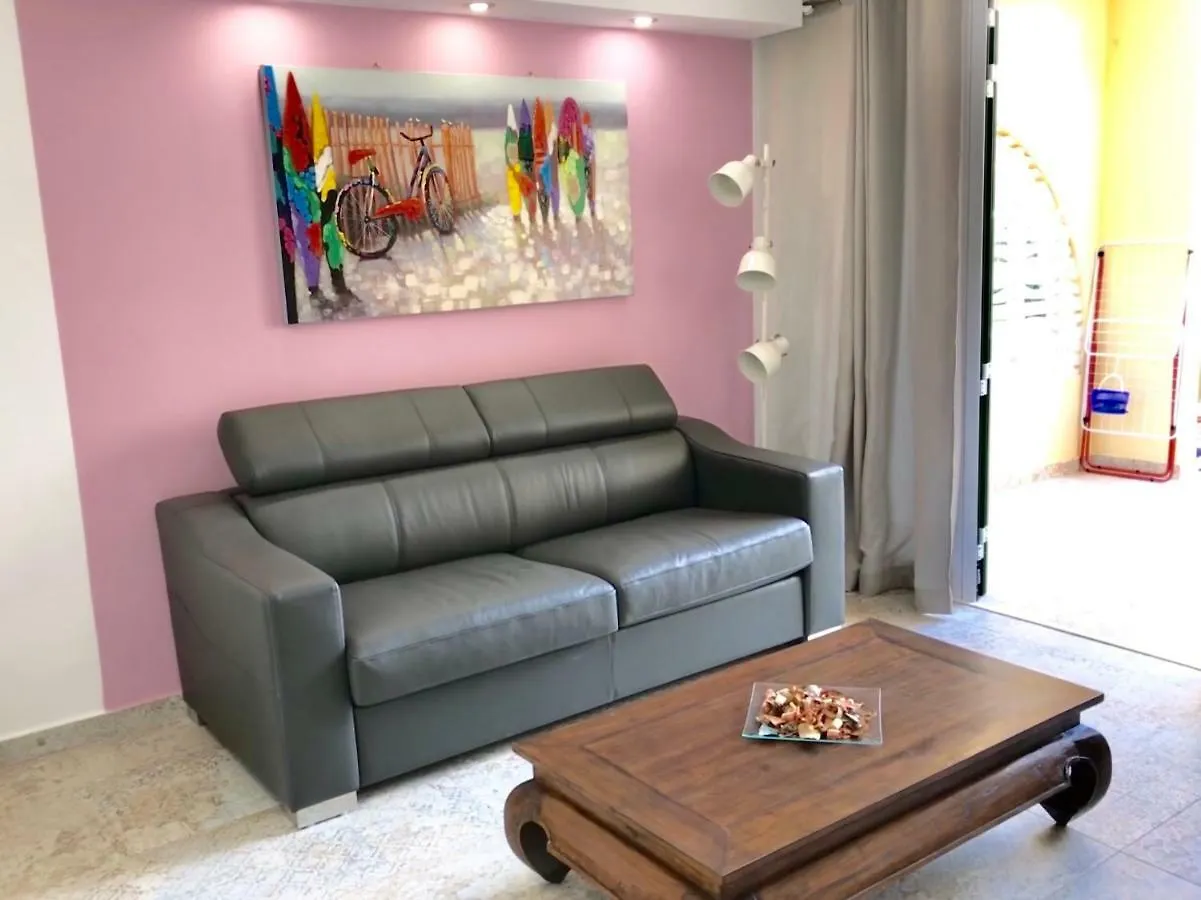 Apartment Mareverde Fanabe Costa Adeje