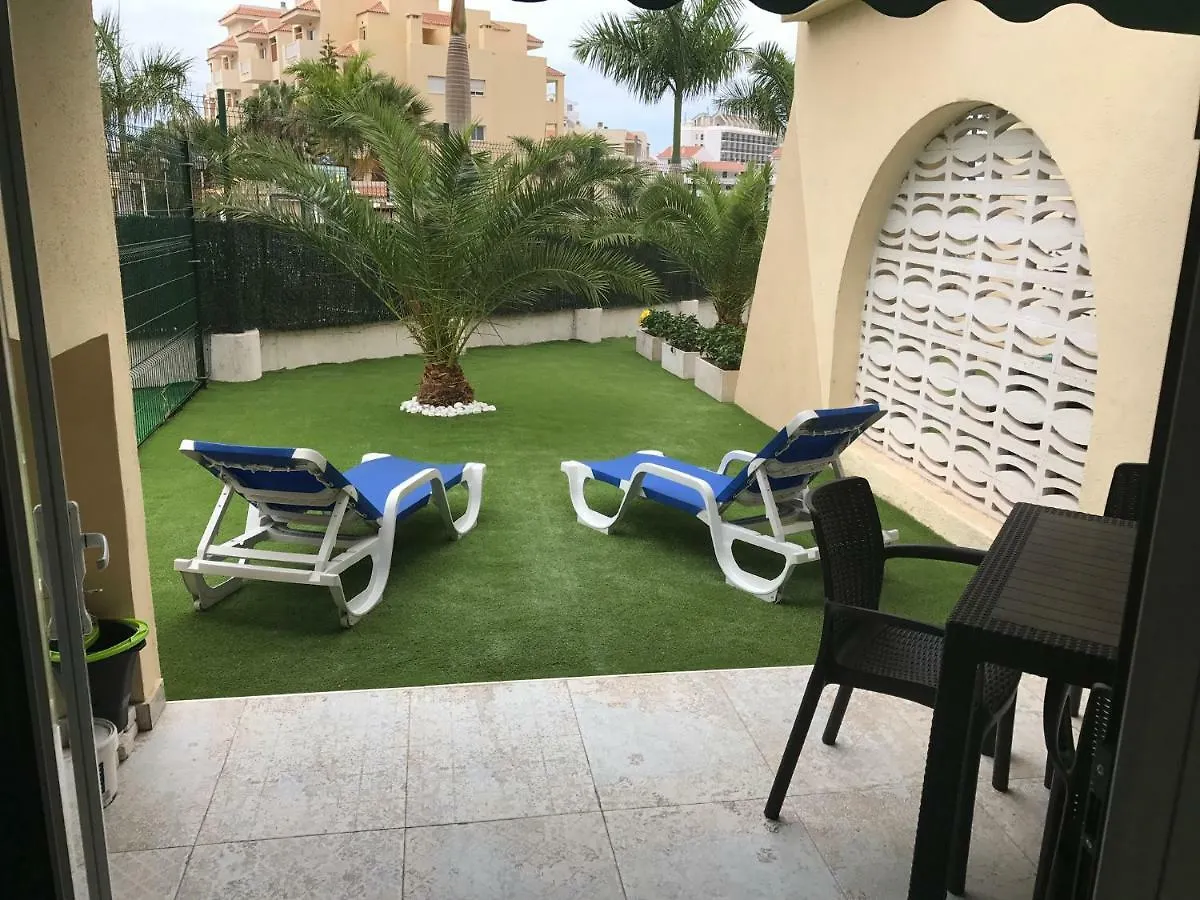 Apartment Mareverde Fanabe Costa Adeje  Spain