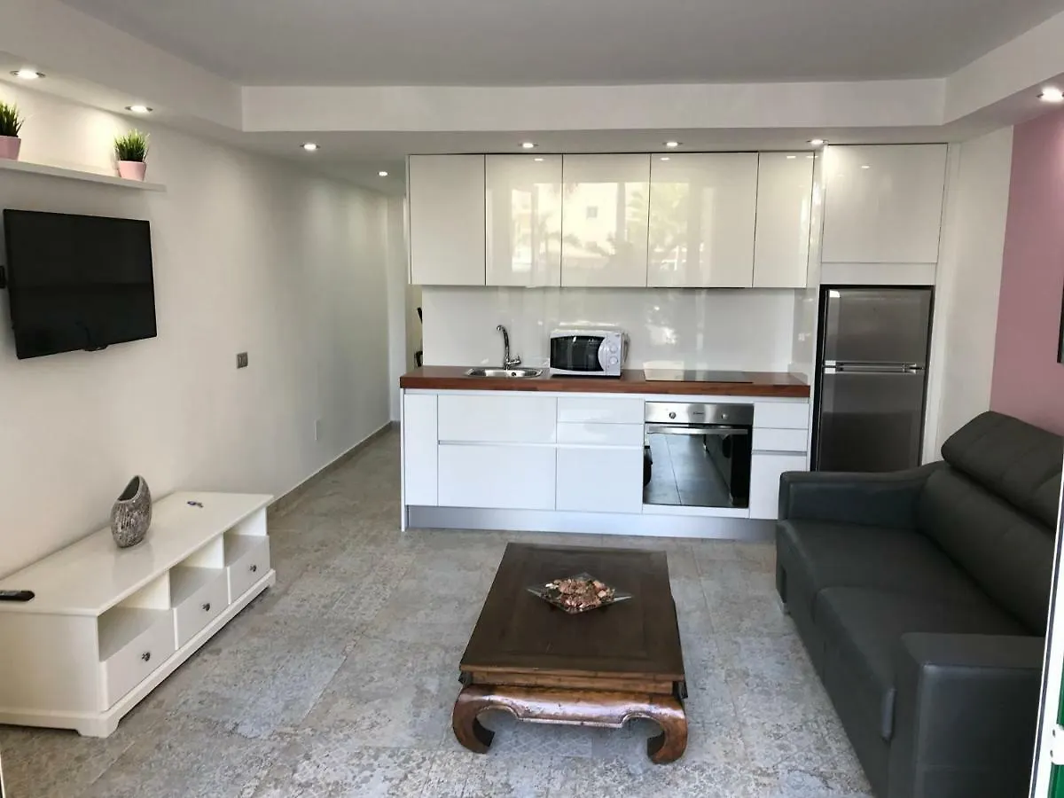 Apartment Mareverde Fanabe Costa Adeje