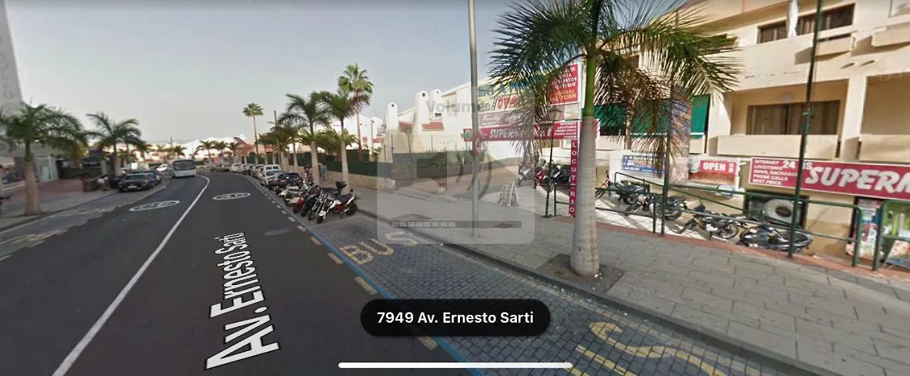 Apartment Mareverde Fanabe Costa Adeje  Spain