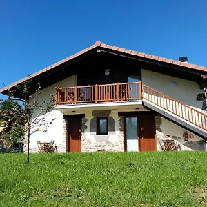 Aldagaia Apartment Hernani